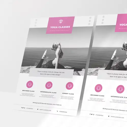 Marketing Collateral copy