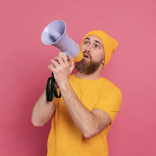 press and pr support copy